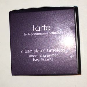Tarte Clean Slate Primer